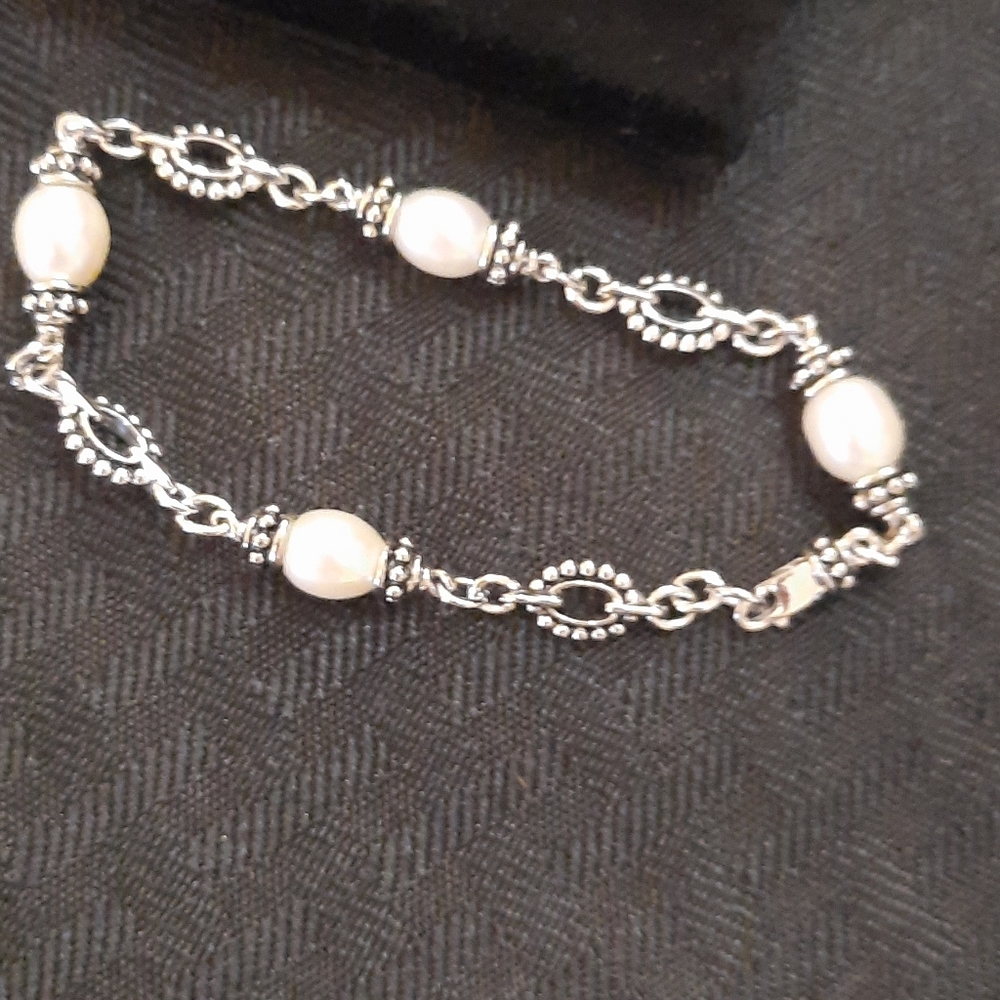 Honora necklace and bracelet EUC - Picture 9 of 10